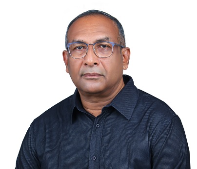 Mathews Jacob