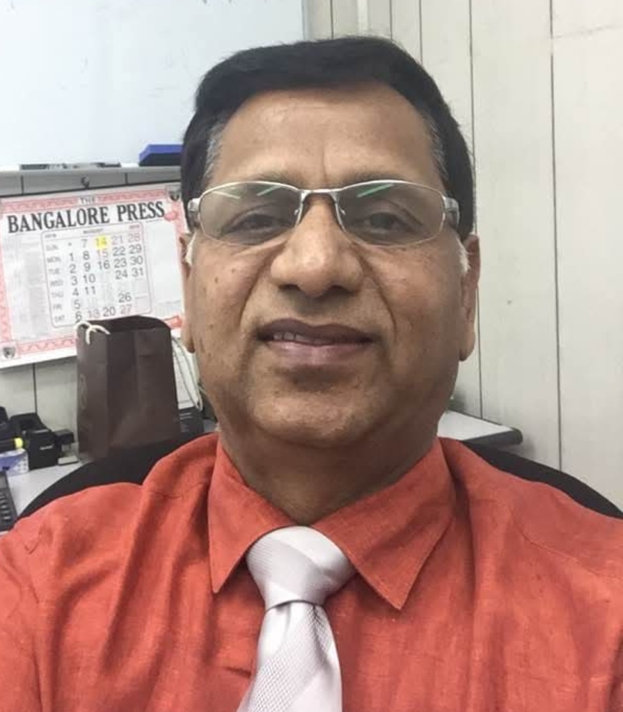 M.R Gowda